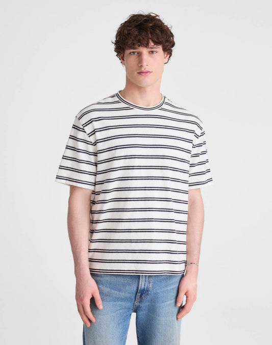 The Vintage Tee in Jacquard Ink | Madewell New