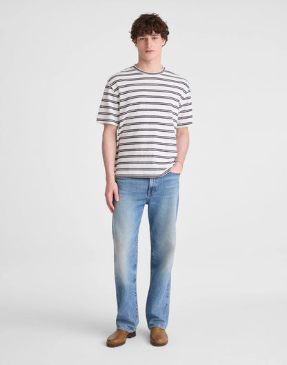 The Vintage Tee in Jacquard Ink | Madewell New