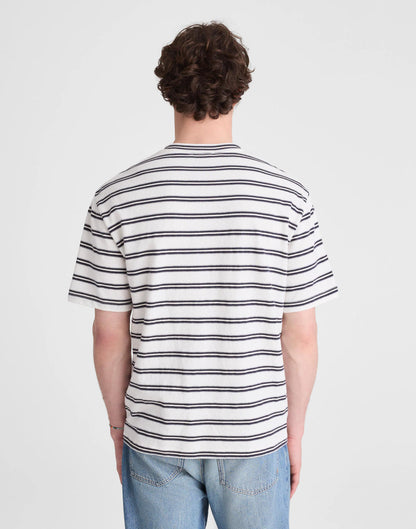 The Vintage Tee in Jacquard Ink | Madewell New