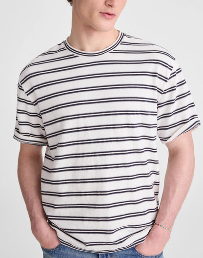 The Vintage Tee in Jacquard Ink | Madewell New