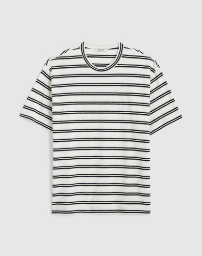 The Vintage Tee in Jacquard Ink | Madewell New