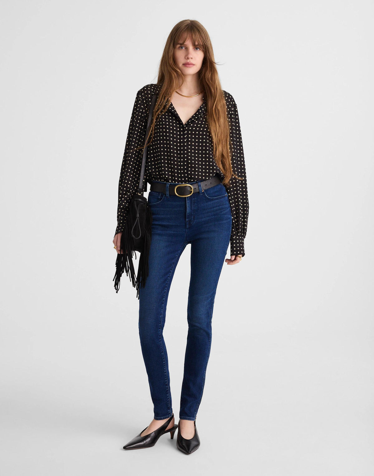 The Skinny Jean Kingston Wash | Madewell Featured