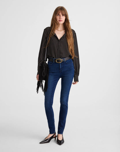 The Skinny Jean Kingston Wash | Madewell Featured