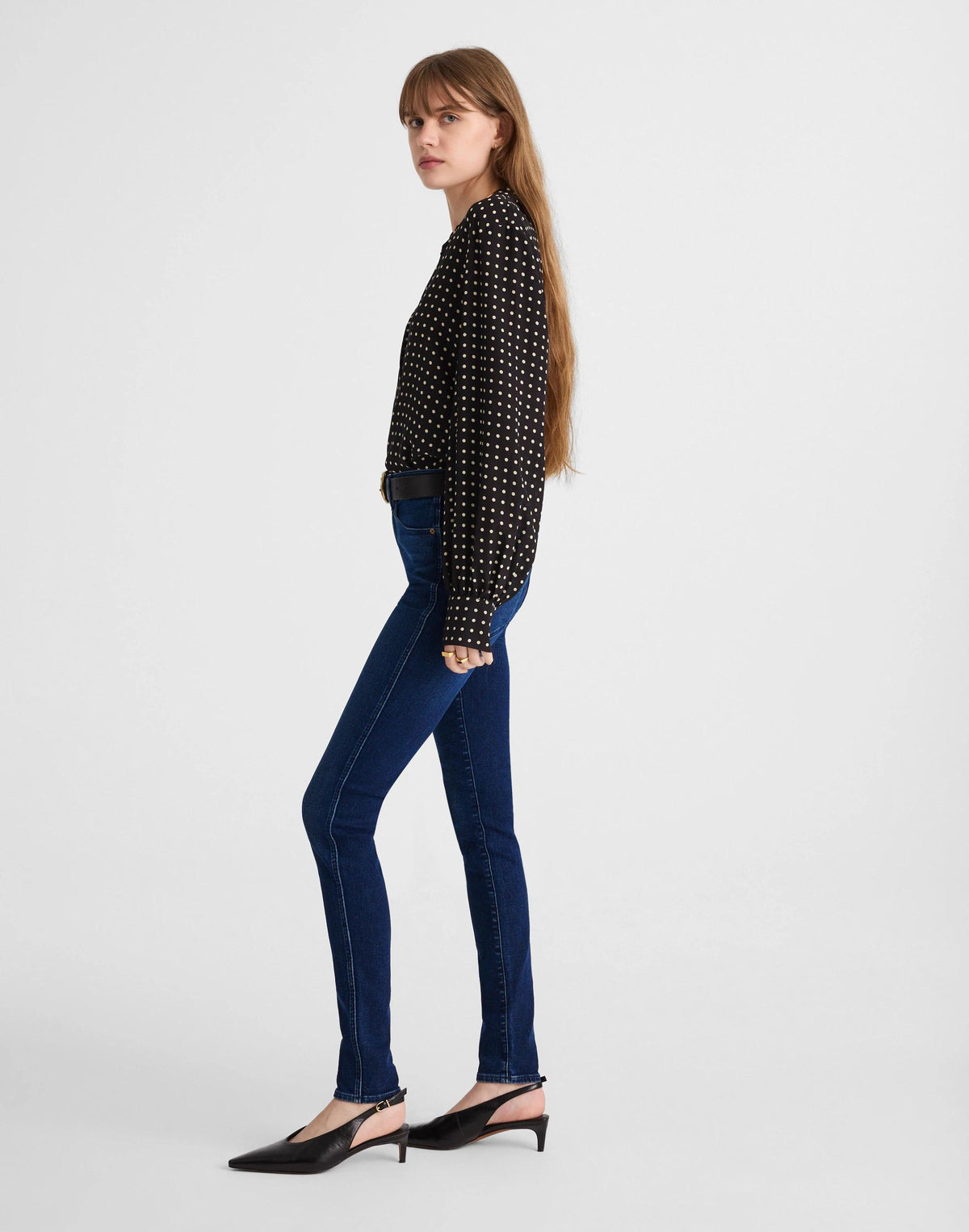 The Skinny Jean Kingston Wash | Madewell Featured