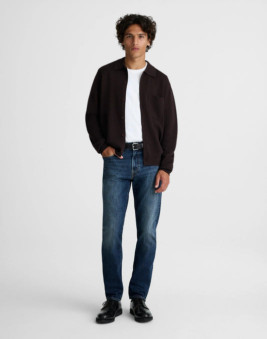 Athletic Slim Jeans Danden Wash | Madewell Customer Favorite