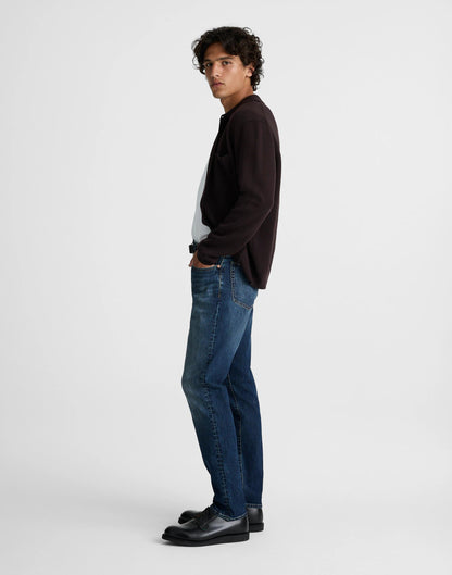 Athletic Slim Jeans Danden Wash | Madewell Customer Favorite