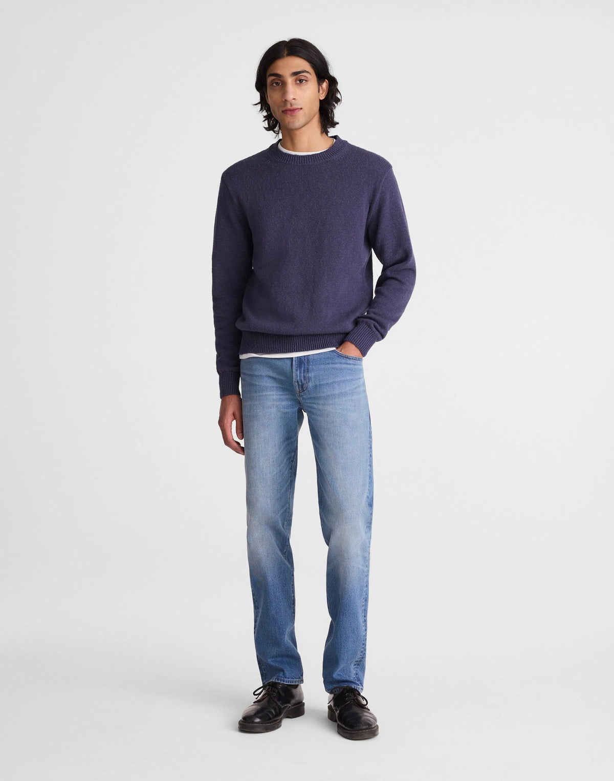 The 1991 Straight-Leg Jean Banwell Wash | Madewell Best Seller
