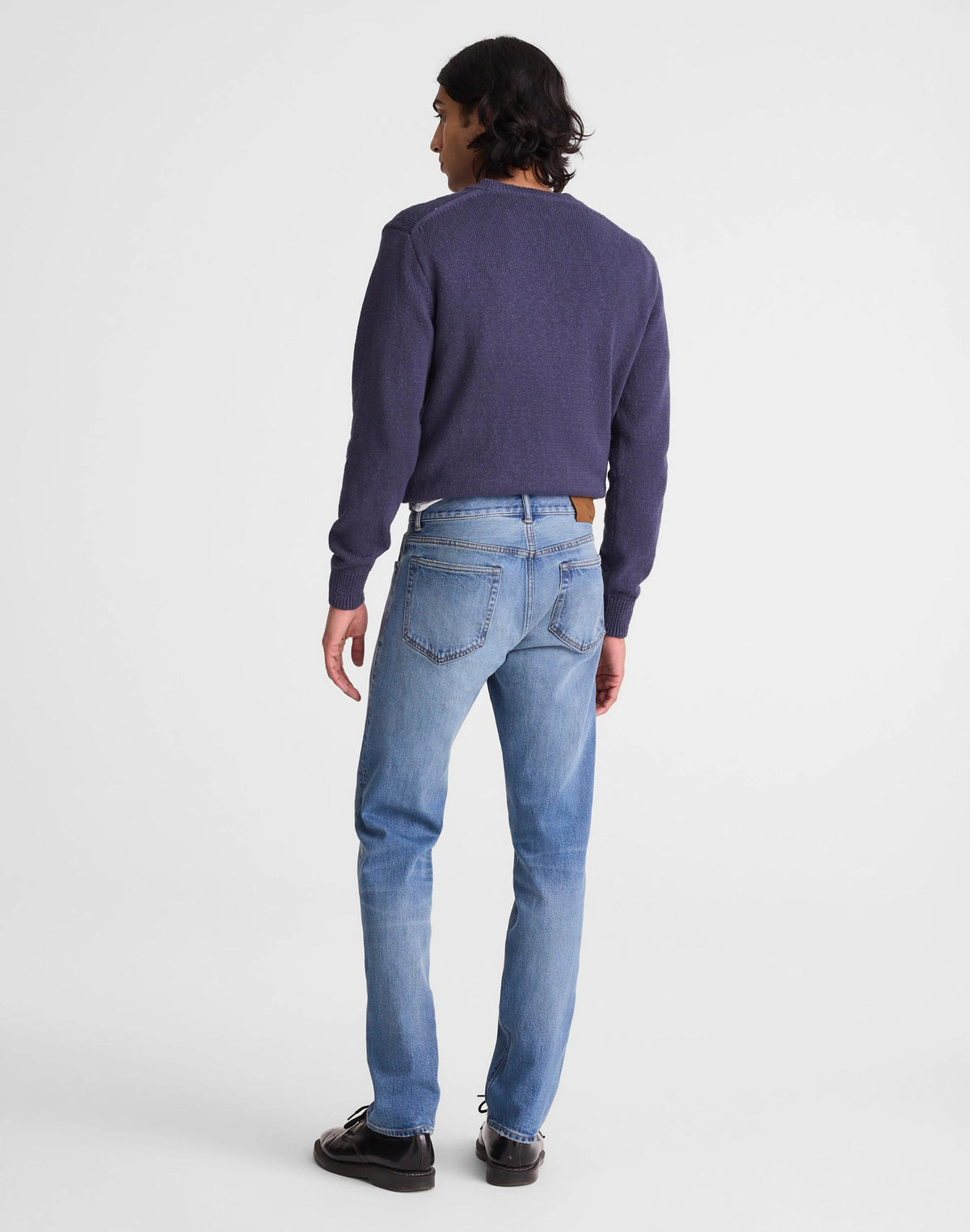 The 1991 Straight-Leg Jean Banwell Wash | Madewell Best Seller