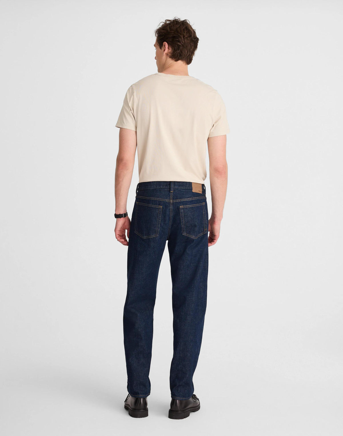 The 1991 Loose Straight Jean in Japanese Selvedge Rinse Wash | Madewell Deals